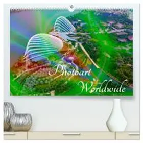CALVENDO / Ruhm Germany |  Photoart Worldwide (High Quality Premium Wall Calendar 2027 DIN A2 landscape),CALVENDO 12 Month Wall Calendar | Sonstiges |  Sack Fachmedien
