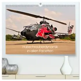 CALVENDO / Merz |  Hubschrauberdynamik in allen Facetten (hochwertiger Premium Wandkalender 2027 DIN A2 quer), Kunstdruck in Hochglanz | Sonstiges |  Sack Fachmedien