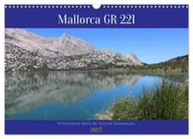 CALVENDO / Goetz |  Mallorca GR 221. Weitwandern durch die Serra de Tramuntana (Wandkalender 2027 DIN A3 quer), CALVENDO Monatskalender | Sonstiges |  Sack Fachmedien