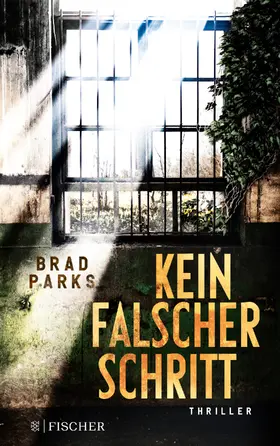 Parks |  Kein falscher Schritt | Buch |  Sack Fachmedien