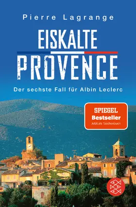 Lagrange |  Eiskalte Provence | Buch |  Sack Fachmedien