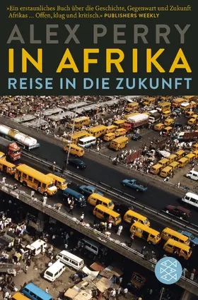 Perry |  In Afrika: Reise in die Zukunft | Buch |  Sack Fachmedien