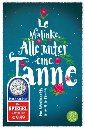 Malinke |  Alle unter eine Tanne | Buch |  Sack Fachmedien