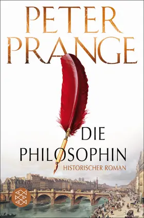 Prange | Die Philosophin | Buch | 978-3-596-03054-5 | www.sack.de