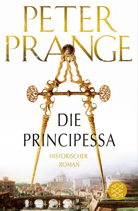 Prange | Die Principessa | Buch | 978-3-596-03055-2 | www.sack.de
