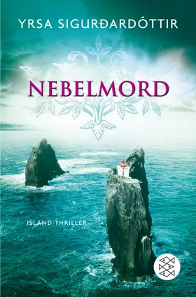 Sigurdardóttir |  Nebelmord | Buch |  Sack Fachmedien