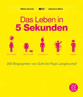 Civaschi / Milesi |  Das Leben in 5 Sekunden | Buch |  Sack Fachmedien