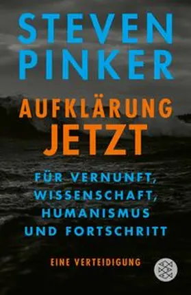 Pinker |  Aufklärung jetzt | Buch |  Sack Fachmedien