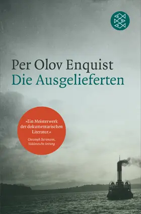 Enquist |  Die Ausgelieferten | Buch |  Sack Fachmedien