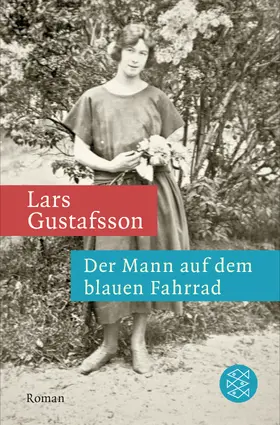 Gustafsson |  Der Mann auf dem blauen Fahrrad | Buch |  Sack Fachmedien