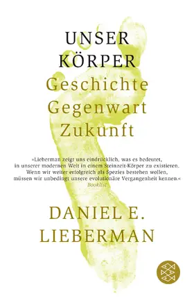Lieberman |  Unser Körper | Buch |  Sack Fachmedien
