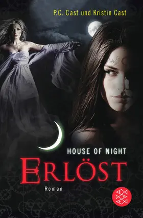 Cast |  House of Night 12. Erlöst | Buch |  Sack Fachmedien