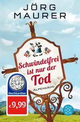 Maurer | Schwindelfrei ist nur der Tod | Buch | 978-3-596-03145-0 | www.sack.de