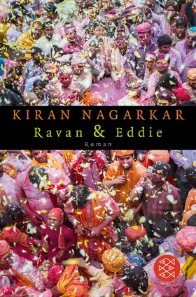 Nagarkar |  Ravan & Eddie | Buch |  Sack Fachmedien