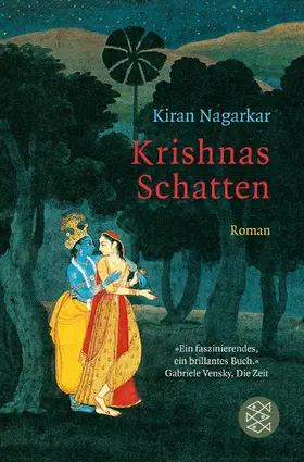 Nagarkar |  Krishnas Schatten | Buch |  Sack Fachmedien