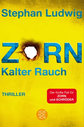 Ludwig |  Zorn - Kalter Rauch | Buch |  Sack Fachmedien