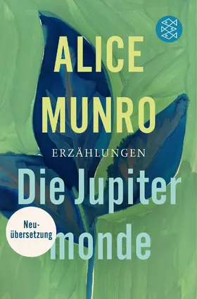 Munro | Die Jupitermonde | Buch | 978-3-596-03262-4 | www.sack.de