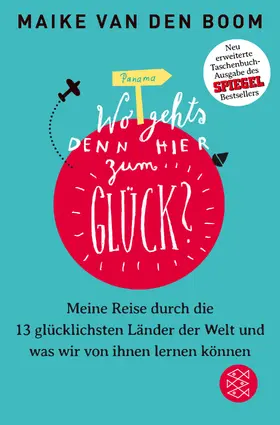 Boom | Wo geht's denn hier zum Glück? | Buch | 978-3-596-03264-8 | www.sack.de