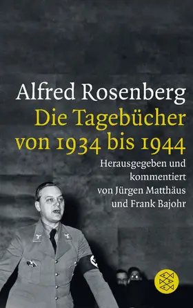 Matthäus / Bajohr | Alfred Rosenberg | Buch | 978-3-596-03281-5 | sack.de