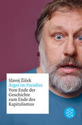 Žižek |  Ärger im Paradies ¿ Vom Ende der Geschichte zum Ende des Kapitalismus | Buch |  Sack Fachmedien