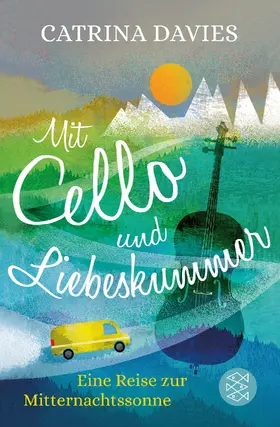 Davies |  Mit Cello und Liebeskummer | Buch |  Sack Fachmedien
