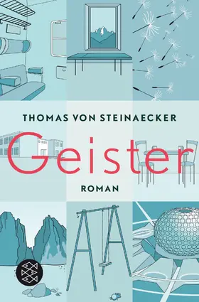 Steinaecker |  Geister | Buch |  Sack Fachmedien