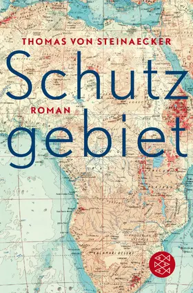 Steinaecker |  Schutzgebiet | Buch |  Sack Fachmedien
