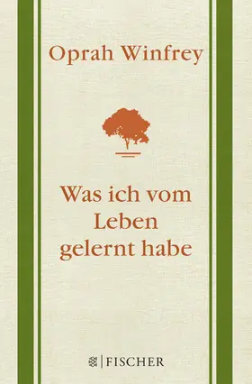 Winfrey | Was ich vom Leben gelernt habe | Buch | 978-3-596-03334-8 | www.sack.de