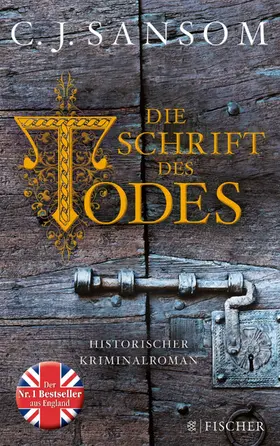 Sansom |  Die Schrift des Todes | Buch |  Sack Fachmedien