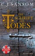 Sansom |  Die Schrift des Todes | Buch |  Sack Fachmedien