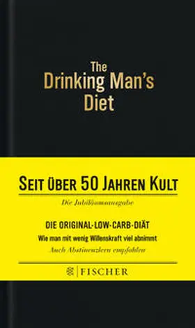 Cameron |  The Drinking Man's Diet - Das Kultbuch | Buch |  Sack Fachmedien