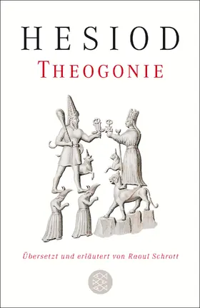 Hesiod |  Theogonie | Buch |  Sack Fachmedien