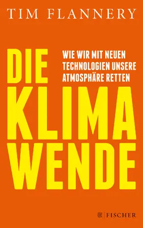 Flannery |  Die Klimawende | Buch |  Sack Fachmedien