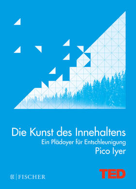 Iyer | Die Kunst des Innehaltens | Buch | 978-3-596-03387-4 | sack.de