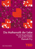 Fry |  Die Mathematik der Liebe | Buch |  Sack Fachmedien