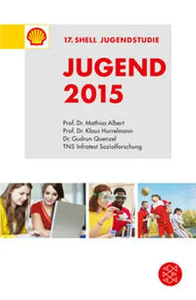 Shell Deutschland | Jugend 2015 | Buch | 978-3-596-03401-7 | www.sack.de