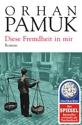 Pamuk |  Diese Fremdheit in mir | Buch |  Sack Fachmedien