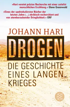 Hari | Drogen | Buch | 978-3-596-03419-2 | www.sack.de