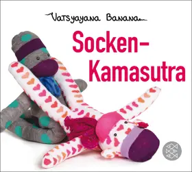 Banana |  Socken-Kamasutra | Buch |  Sack Fachmedien