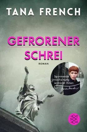 French | Gefrorener Schrei | Buch | 978-3-596-03423-9 | www.sack.de