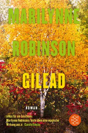 Robinson | Gilead | Buch | 978-3-596-03446-8 | sack.de