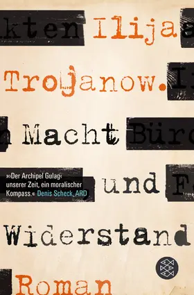 Trojanow |  Macht und Widerstand | Buch |  Sack Fachmedien