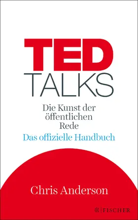 Anderson | TED Talks | Buch | 978-3-596-03484-0 | www.sack.de