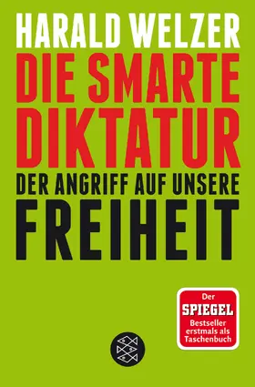 Welzer | Die smarte Diktatur | Buch | 978-3-596-03552-6 | www.sack.de
