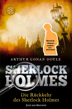 Doyle |  Die Rückkehr des Sherlock Holmes | Buch |  Sack Fachmedien