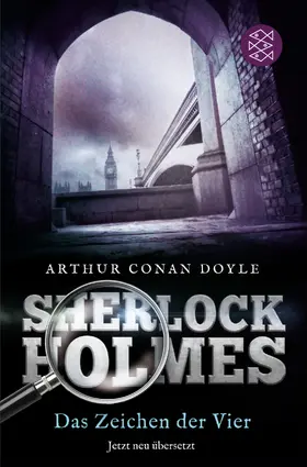 Doyle |  Sherlock Holmes - Das Zeichen der Vier | Buch |  Sack Fachmedien