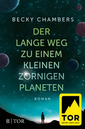 Chambers |  Der lange Weg zu einem kleinen zornigen Planeten | Buch |  Sack Fachmedien