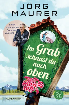 Maurer | Im Grab schaust du nach oben | Buch | 978-3-596-03636-3 | www.sack.de