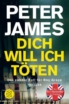 James |  James, P: Dich will ich töten | Buch |  Sack Fachmedien
