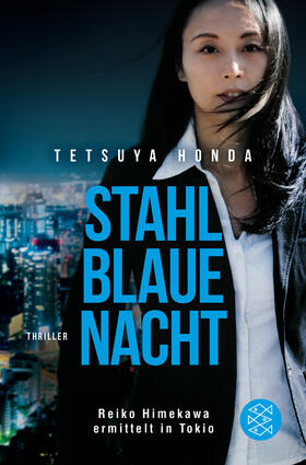 Honda | Stahlblaue Nacht | Buch | 978-3-596-03667-7 | sack.de